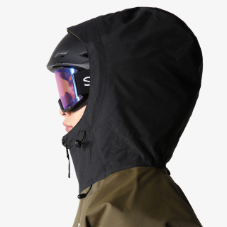 THE NORTH FACE Jakna M BALFRON JACKET TEAGRN/MILITARYOLV/TNFB 