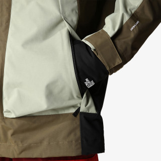 THE NORTH FACE Jakna M BALFRON JACKET TEAGRN/MILITARYOLV/TNFB 