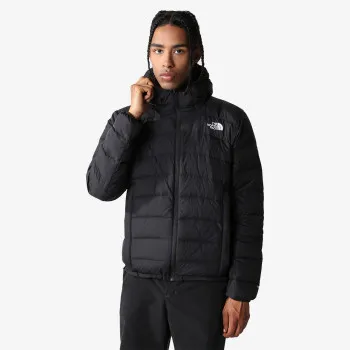 THE NORTH FACE Jakna M LAPAZ HOODED JACKET TNF BLACK 