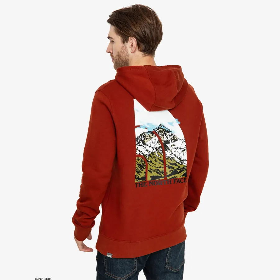 THE NORTH FACE Majica s kapuljačom Men’s Seasonal Graphic Hoodie 