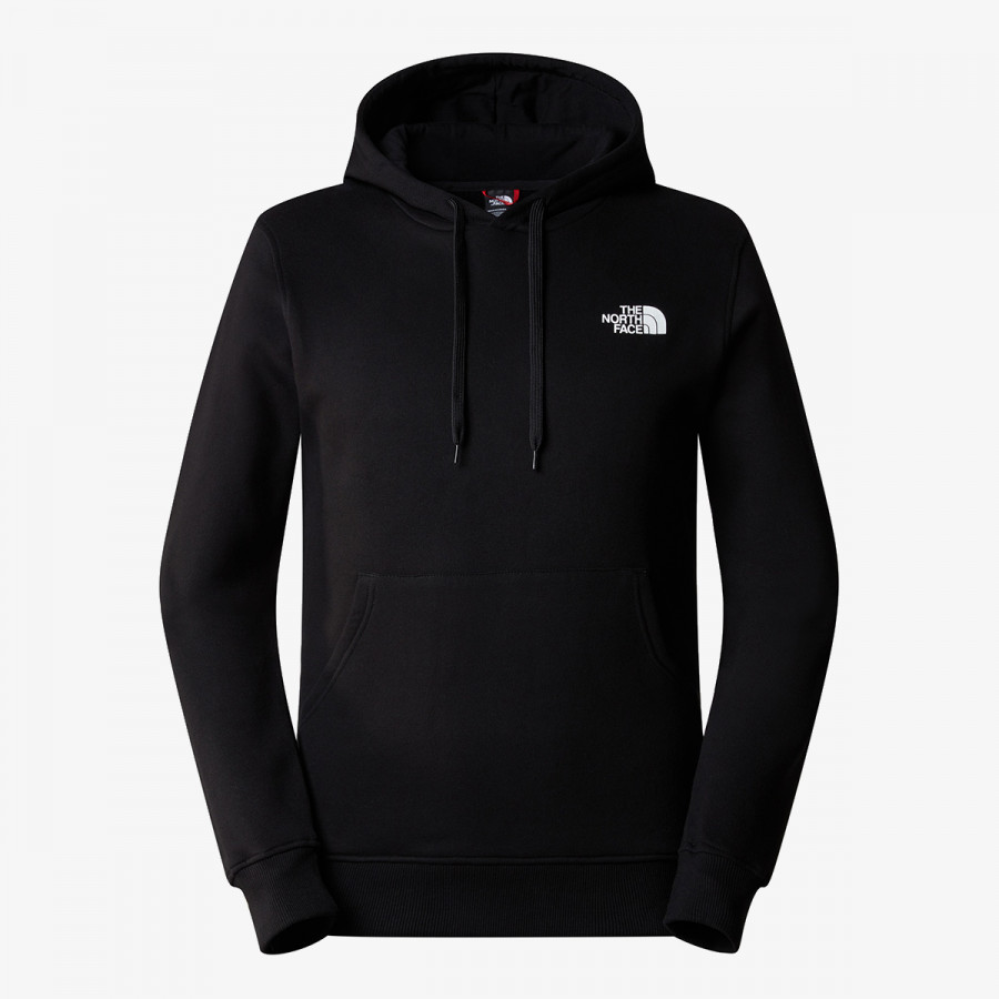 THE NORTH FACE Majica s kapuljačom Seasonal Graphic 