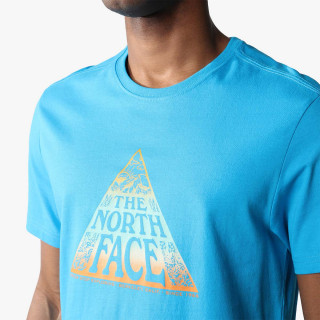 THE NORTH FACE Majica kratkih rukava REGRIND 