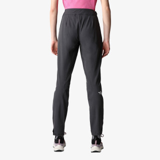 THE NORTH FACE Donji dio trenirke W AO WINTER SLIM STRAIGHT PANT ASPHALT G 