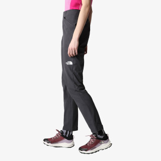 THE NORTH FACE Donji dio trenirke W AO WINTER SLIM STRAIGHT PANT ASPHALT G 