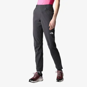 THE NORTH FACE Donji dio trenirke W AO WINTER SLIM STRAIGHT PANT ASPHALT G 
