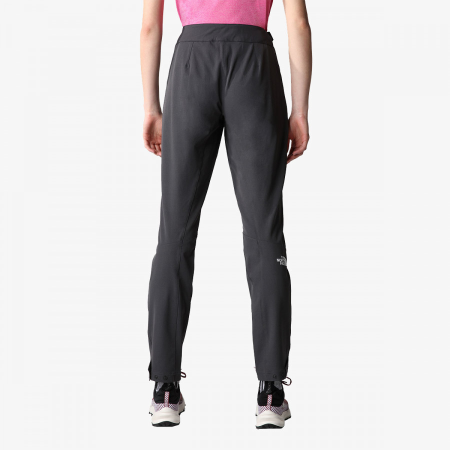 THE NORTH FACE Donji dio trenirke W AO WINTER SLIM STRAIGHT PANT ASPHALT G 