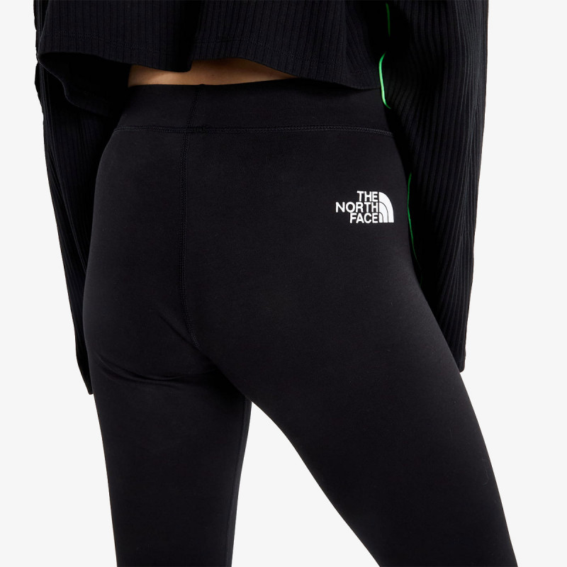 THE NORTH FACE Tajice W INTERLOCK COTTON LEGGING 