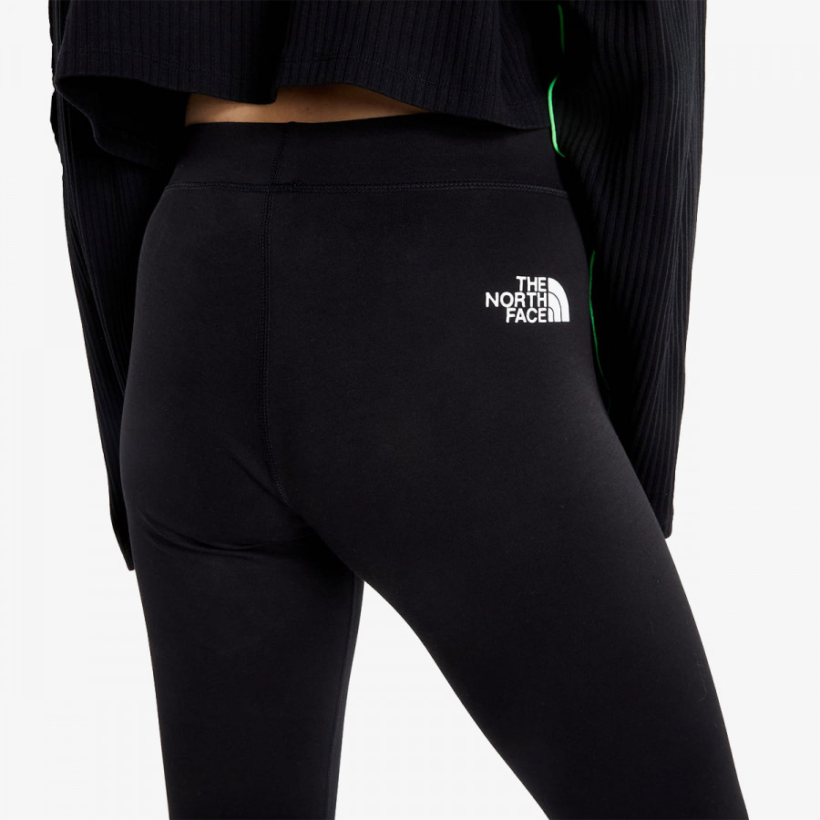 THE NORTH FACE Tajice W INTERLOCK COTTON LEGGING 