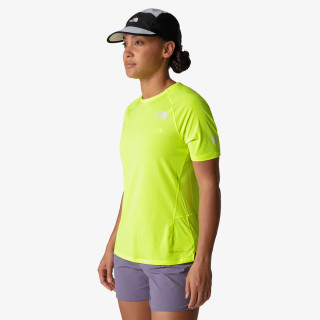 THE NORTH FACE Majica kratkih rukava Women’s Summit High Trail Run S/S 