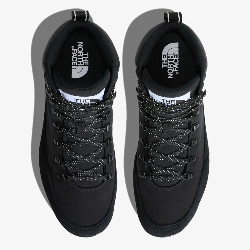 THE NORTH FACE Čizme Men’s Back-To-Berkeley Iv Textile Wp 