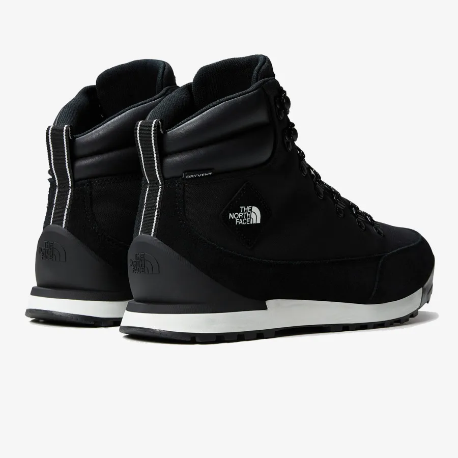THE NORTH FACE Čizme Men’s Back-To-Berkeley Iv Textile Wp 
