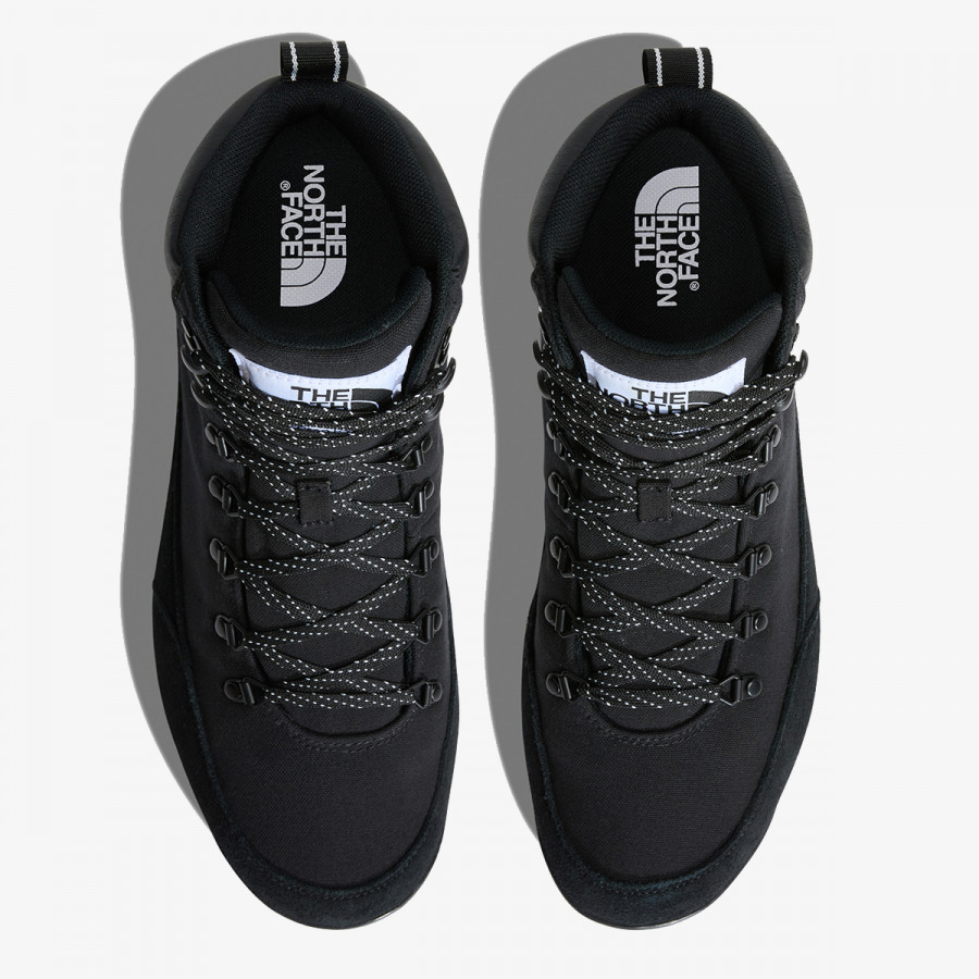 THE NORTH FACE Čizme Men’s Back-To-Berkeley Iv Textile Wp 