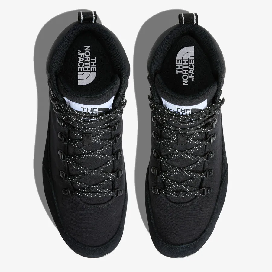 THE NORTH FACE Čizme Men’s Back-To-Berkeley Iv Textile Wp 
