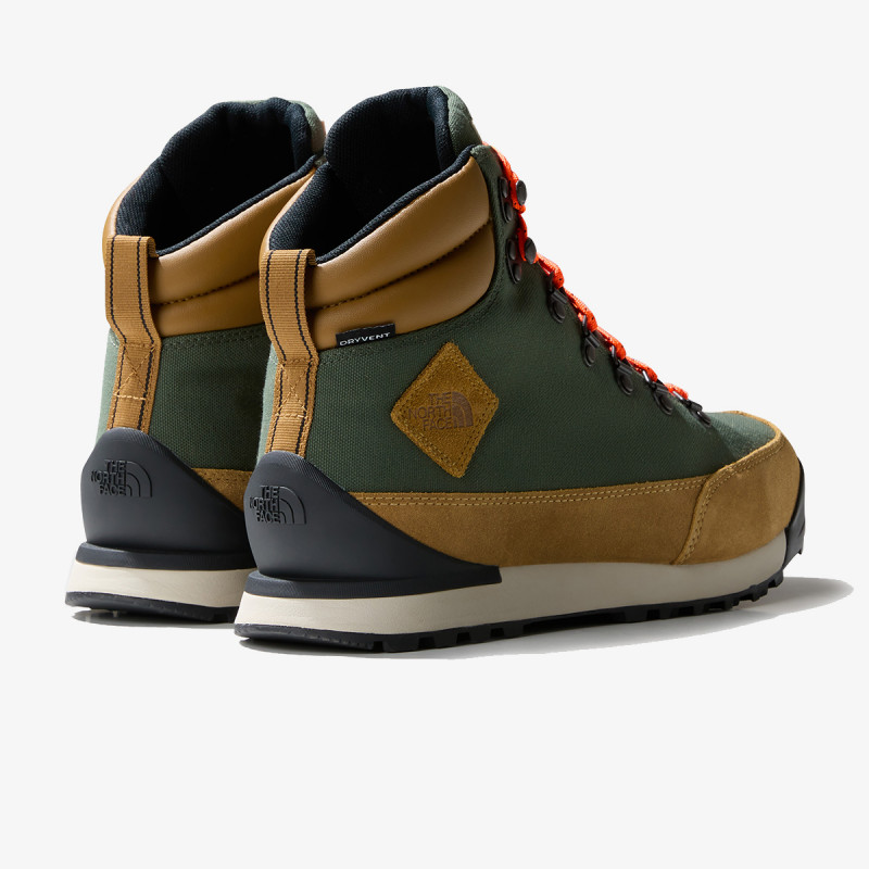 THE NORTH FACE Čizme Men’s Back-To-Berkeley Iv Textile Wp 