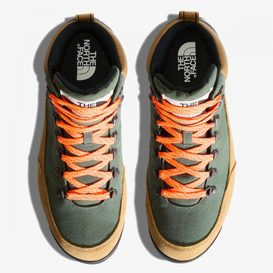 THE NORTH FACE Čizme Men’s Back-To-Berkeley Iv Textile Wp 