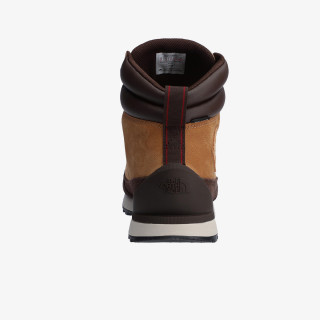 THE NORTH FACE Čizme Men’s Back-To-Berkeley Iv Leather Wp 