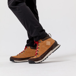 THE NORTH FACE Čizme Men’s Back-To-Berkeley Iv Leather Wp 