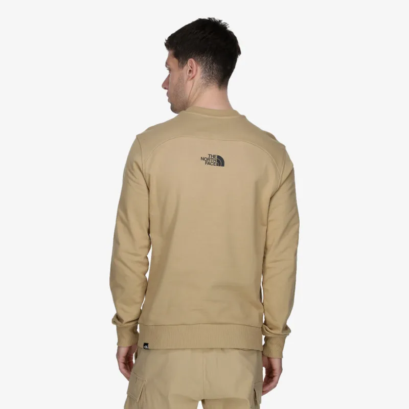 THE NORTH FACE Majica bez kragne Men’s Summer Logo Crew 