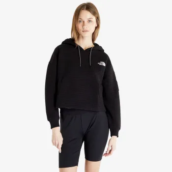 THE NORTH FACE Majica s kapuljačom THE NORTH FACE Majica s kapuljačom Women’s Mhysa Hoodie 