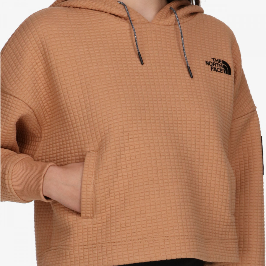 THE NORTH FACE Majica s kapuljačom Women’s Mhysa Hoodie 