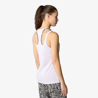 THE NORTH FACE Top i majica bez rukava W FLEX TANK TOP - EU 