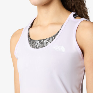 THE NORTH FACE Top i majica bez rukava W FLEX TANK TOP - EU 
