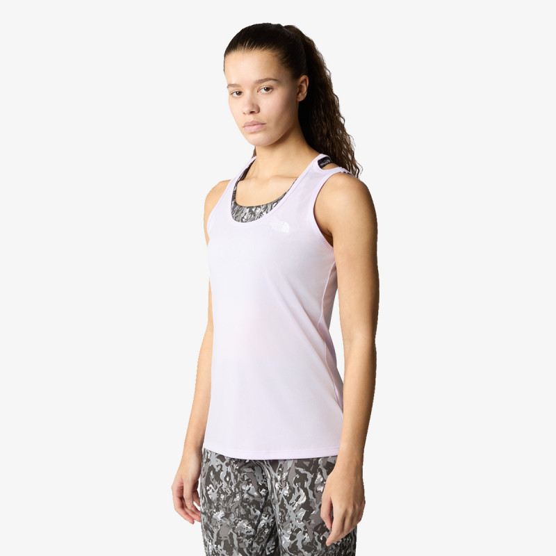 THE NORTH FACE Top i majica bez rukava W FLEX TANK TOP - EU 