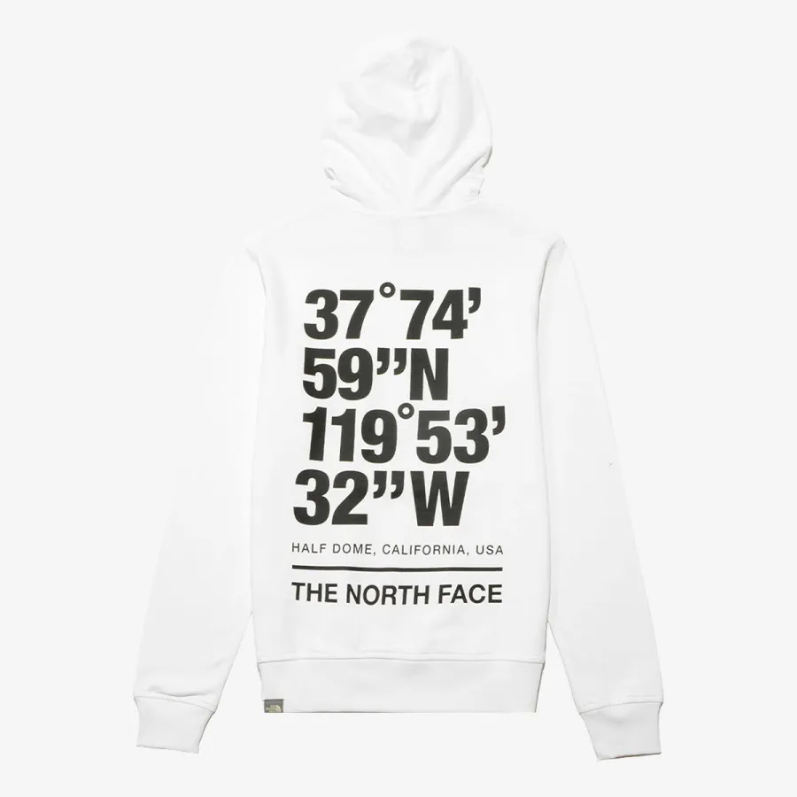 THE NORTH FACE Majica s kapuljačom Coordinates 