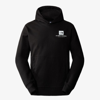 THE NORTH FACE Majica s kapuljačom Men’s Coordinates Hoodie - Eu 