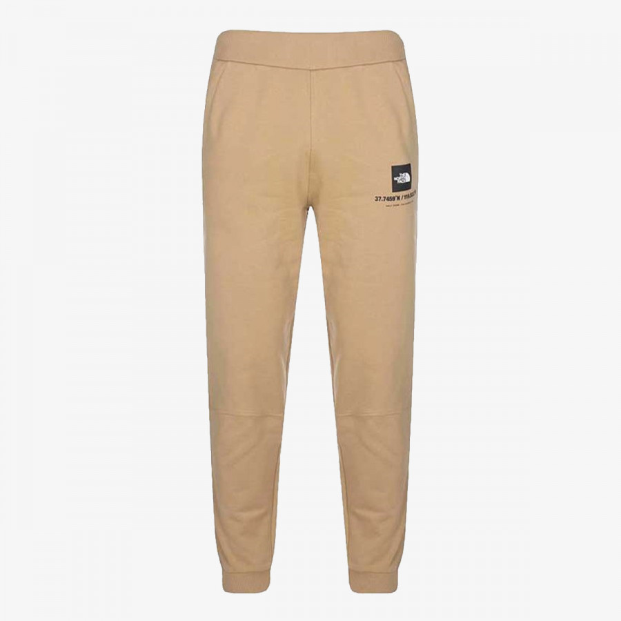 THE NORTH FACE Donji dio trenirke Men’s Coordinates Pant - Eu 