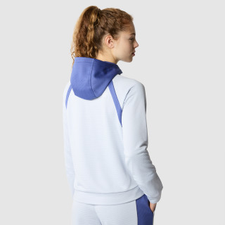 THE NORTH FACE Majica dugih rukava s patentom Women’s Ma Full Zip Fleece - Eu 