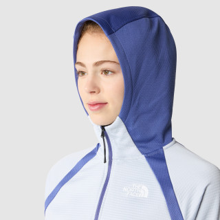 THE NORTH FACE Majica dugih rukava s patentom Women’s Ma Full Zip Fleece - Eu 