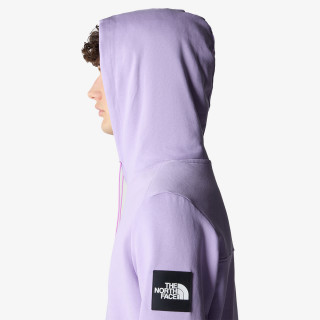 THE NORTH FACE Majica s kapuljačom M FINE ALPINE HOODIE 