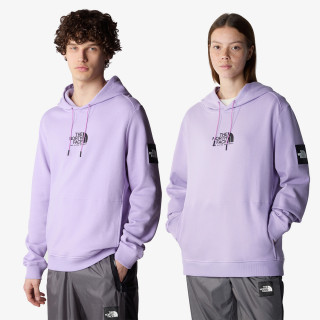 THE NORTH FACE Majica s kapuljačom M FINE ALPINE HOODIE 