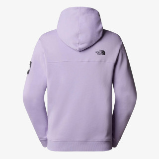 THE NORTH FACE Majica s kapuljačom M FINE ALPINE HOODIE 