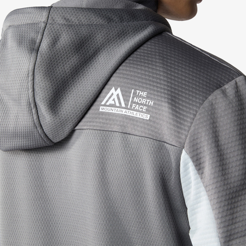 THE NORTH FACE Majica s kapuljačom M MA PULL ON FLEECE HOODIE 