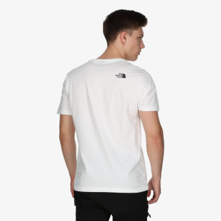 THE NORTH FACE Majica kratkih rukava M S/S EASY TEE 