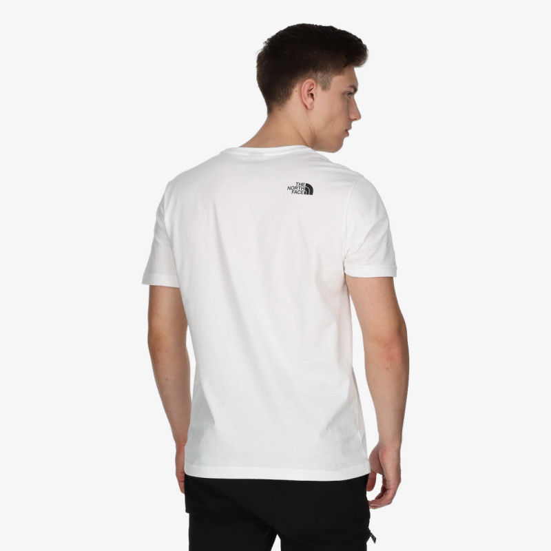 THE NORTH FACE Majica kratkih rukava Easy 