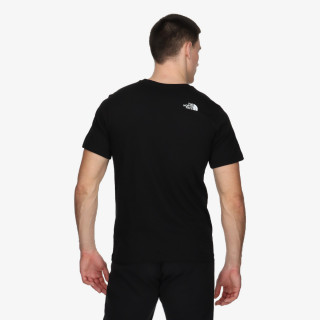 THE NORTH FACE Majica kratkih rukava Easy 