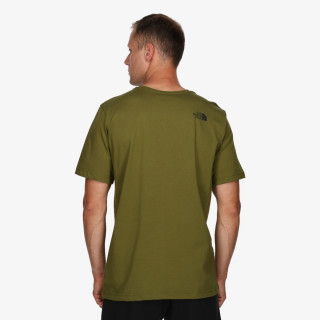 THE NORTH FACE Majica kratkih rukava M S/S EASY TEE 