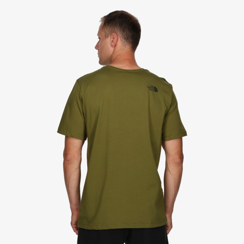 THE NORTH FACE Majica kratkih rukava Easy 