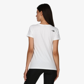 THE NORTH FACE Majica kratkih rukava Easy 