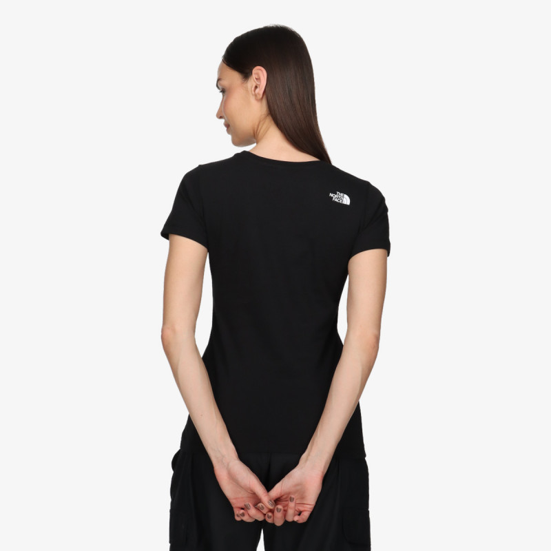THE NORTH FACE Majica kratkih rukava Easy 