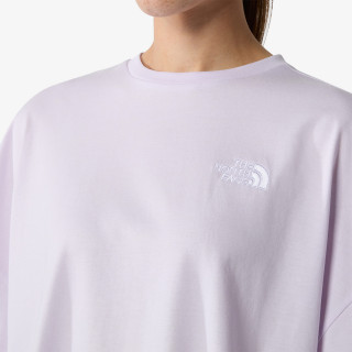 THE NORTH FACE Haljina W S/S ESSENTIAL OVERSIZE TEE DRESS 