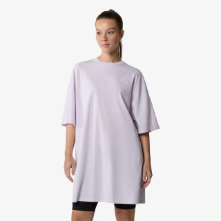 THE NORTH FACE Haljina W S/S ESSENTIAL OVERSIZE TEE DRESS 
