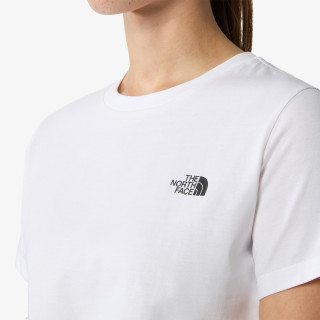 THE NORTH FACE Majica kratkih rukava Simple Dome 