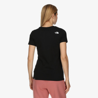 THE NORTH FACE Majica kratkih rukava W S/S SIMPLE DOME SLIM TEE 