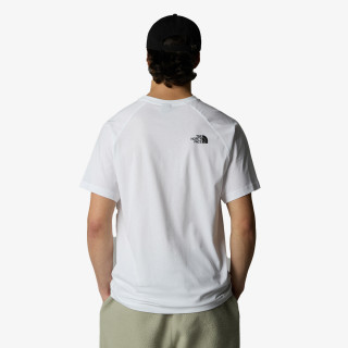 THE NORTH FACE Majica kratkih rukava M S/S RAGLAN REDBOX TEE 