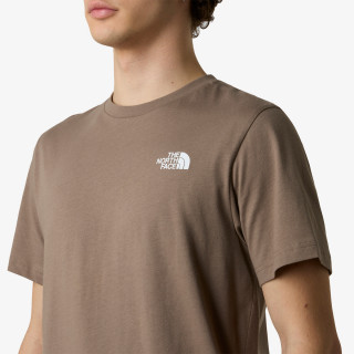 THE NORTH FACE Majica kratkih rukava M SS BOX NSE TEE 