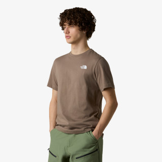 THE NORTH FACE Majica kratkih rukava M SS BOX NSE TEE 